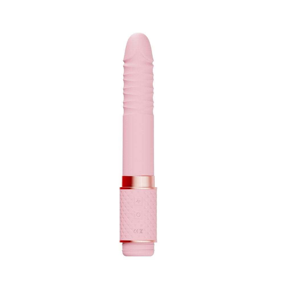 10-Mode Warming Clit Stimulator - Clitoral Stimulator Toy