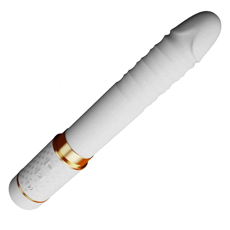 10-Mode Warming Clit Stimulator - Clitoral Stimulator Toy