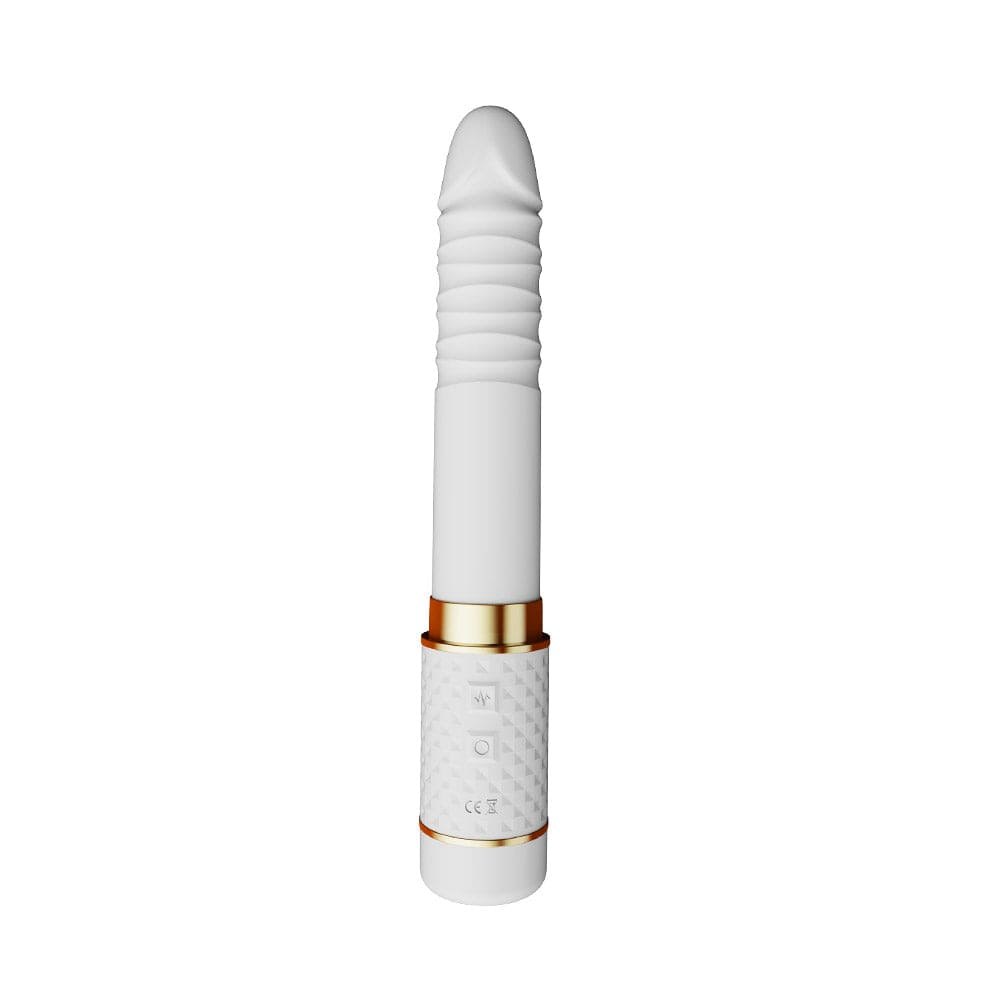 10-Mode Warming Clit Stimulator - Clitoral Stimulator Toy