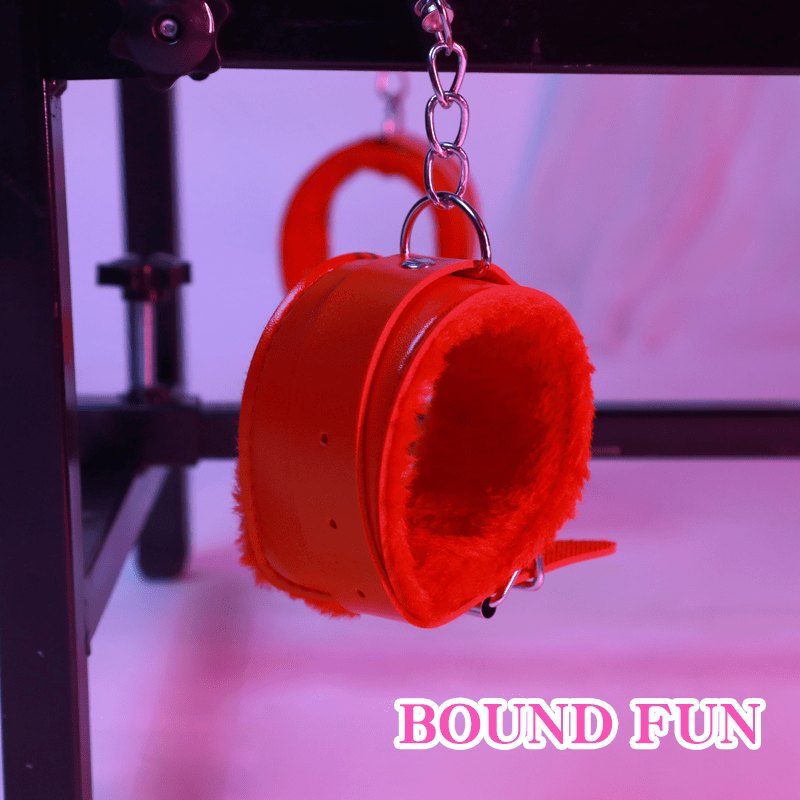 12-Frequency Sex Machine - Thrusting Machine with Chair