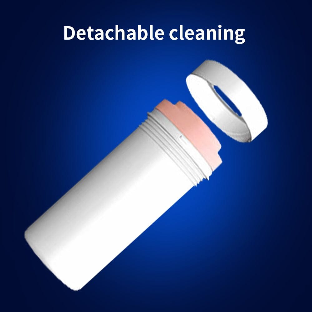 12-Speed Telescopic Male Masturbator - Realistic Stroker Cup