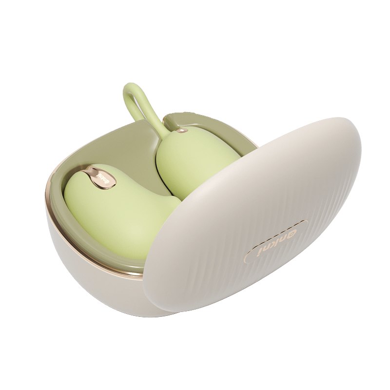 2-in-1 Clit Sucker & G-Spot Vibe - Clitoral Suction Vibrator