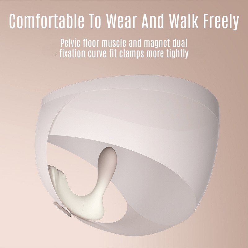 3-in-1 Wearable Remote Vibrator - Wearable Vibrator