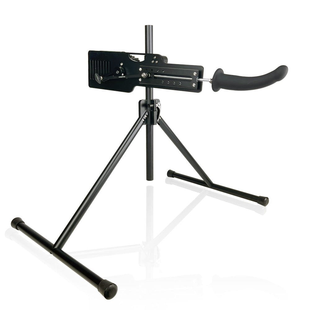 360 Degree Adjustable Sex Machine - Remote Control Frame
