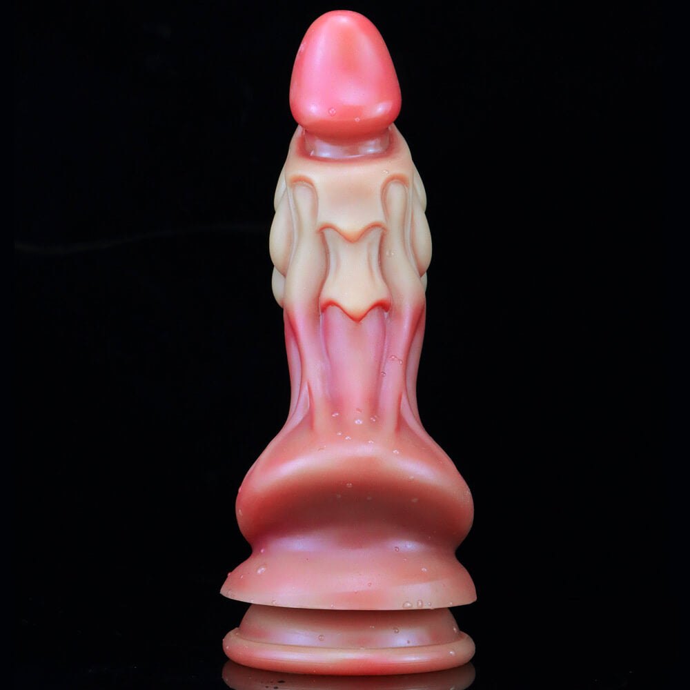 3D Print Fantasy Dildo - Liquid Silicone Fantasy Dildo