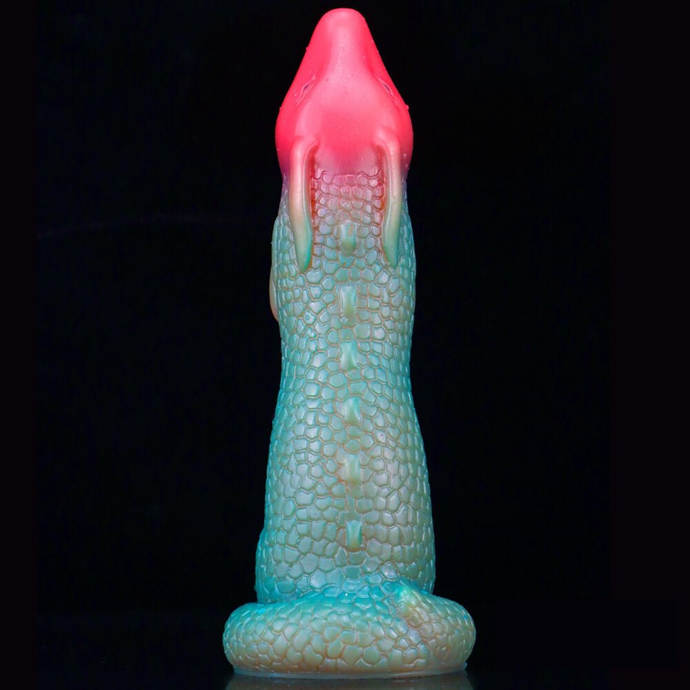 3D Print Fantasy Dildo - Liquid Silicone Fantasy Dildo