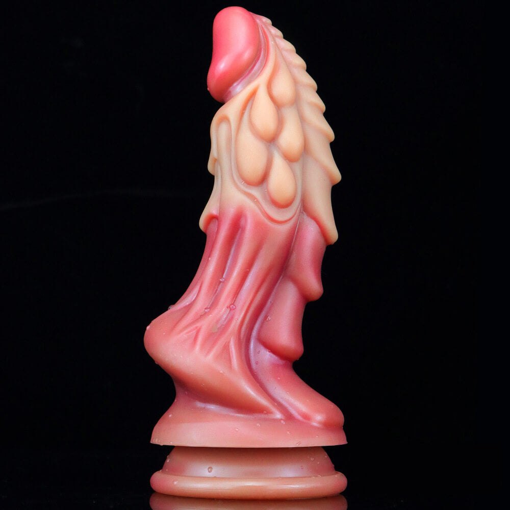 3D Print Fantasy Dildo - Liquid Silicone Fantasy Dildo