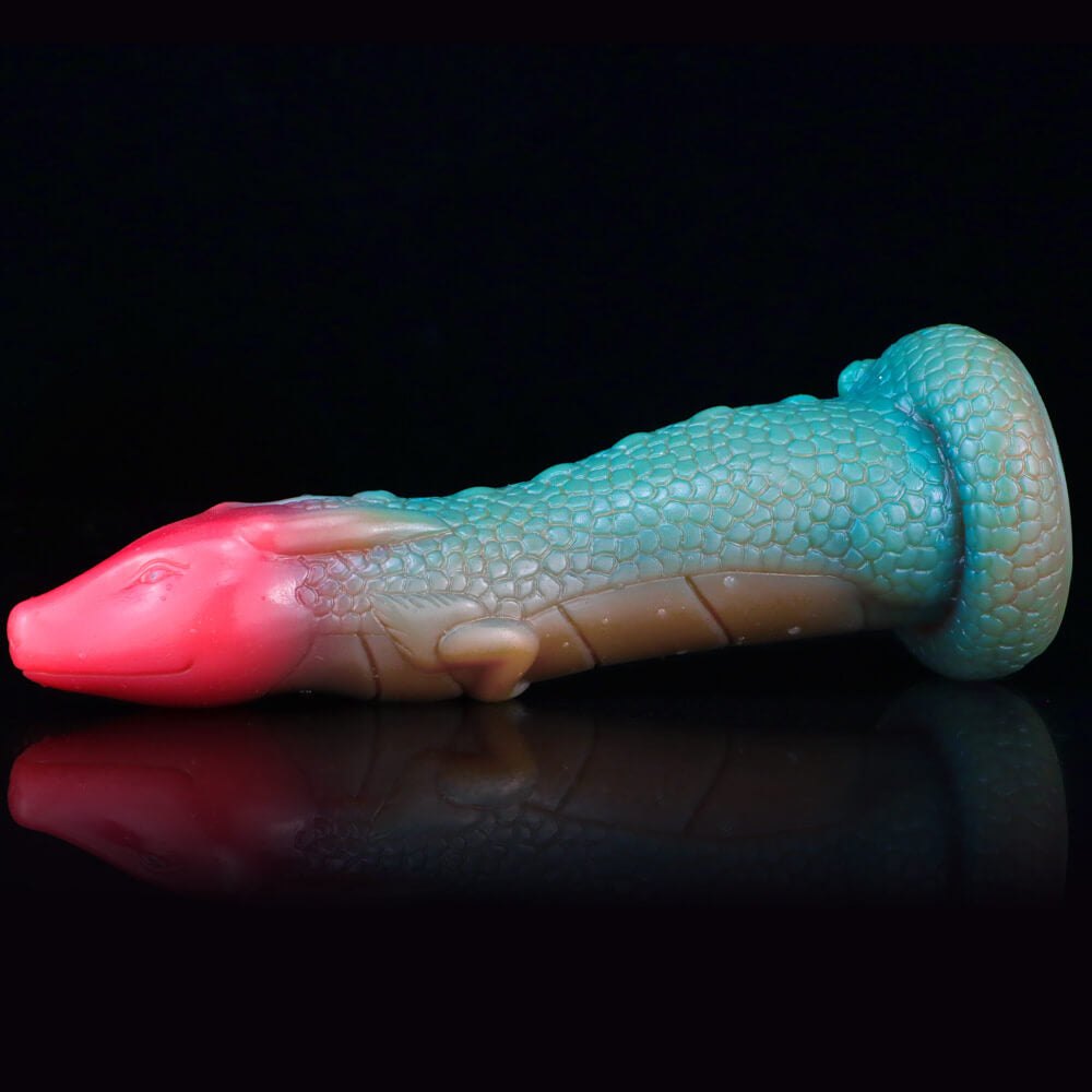 3D Print Fantasy Dildo - Liquid Silicone Fantasy Dildo