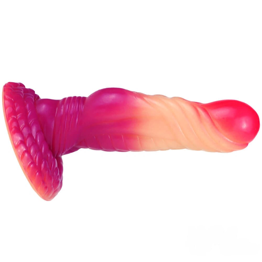 3D-Printed Ombre Fantasy Dildo - Fantasy Dildo