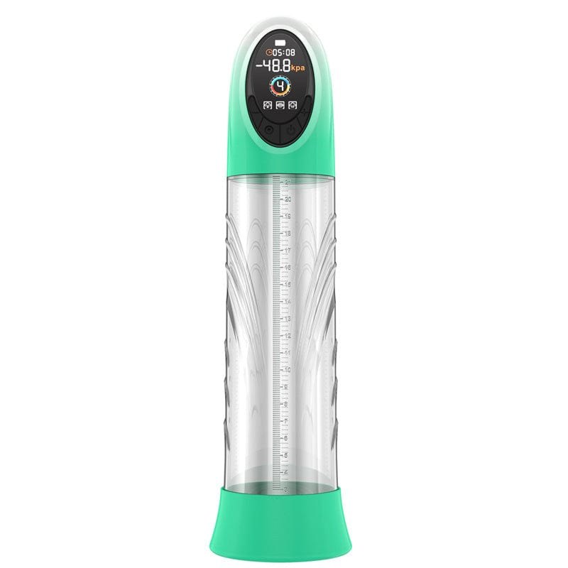 4-in-1 Penis Enlargement Pump - Vacuum Penis Enlarger Pump
