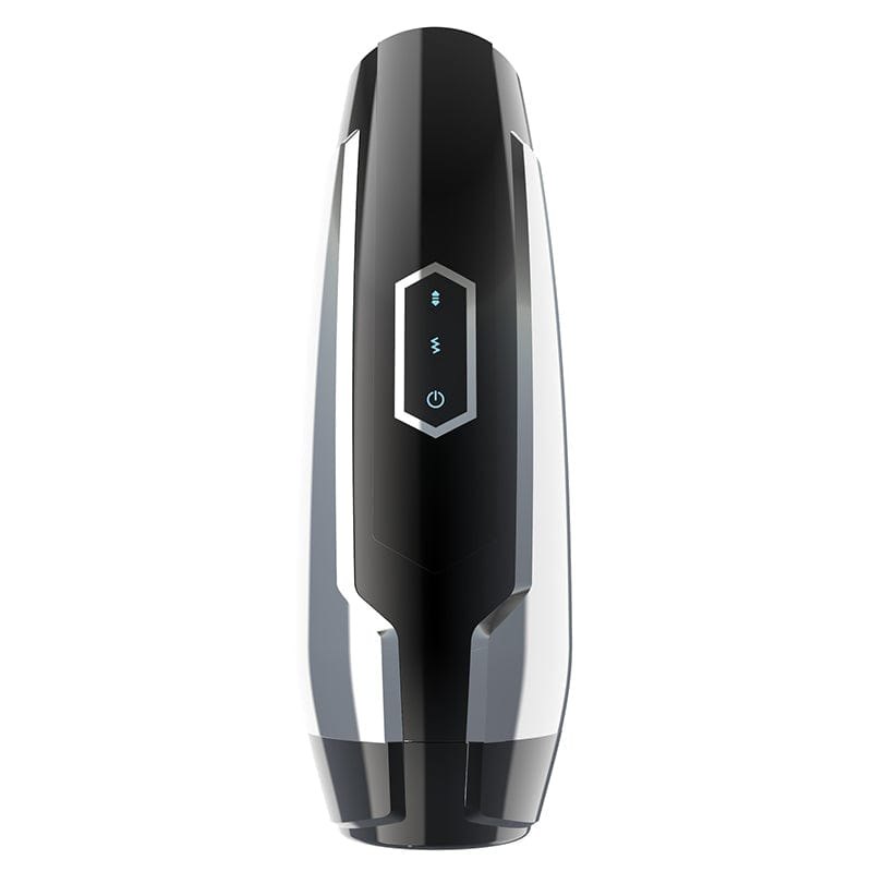 5-Mode Climax Male Masturbator - Hands-Free Stroker Cup