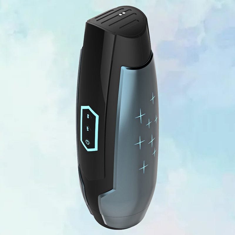 5-Mode Climax Male Masturbator - Hands-Free Stroker Cup