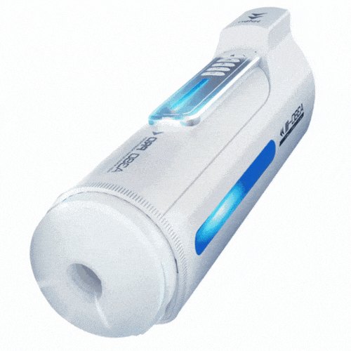 5-Speed Thrusting Heating Stroker - Male Masturbator