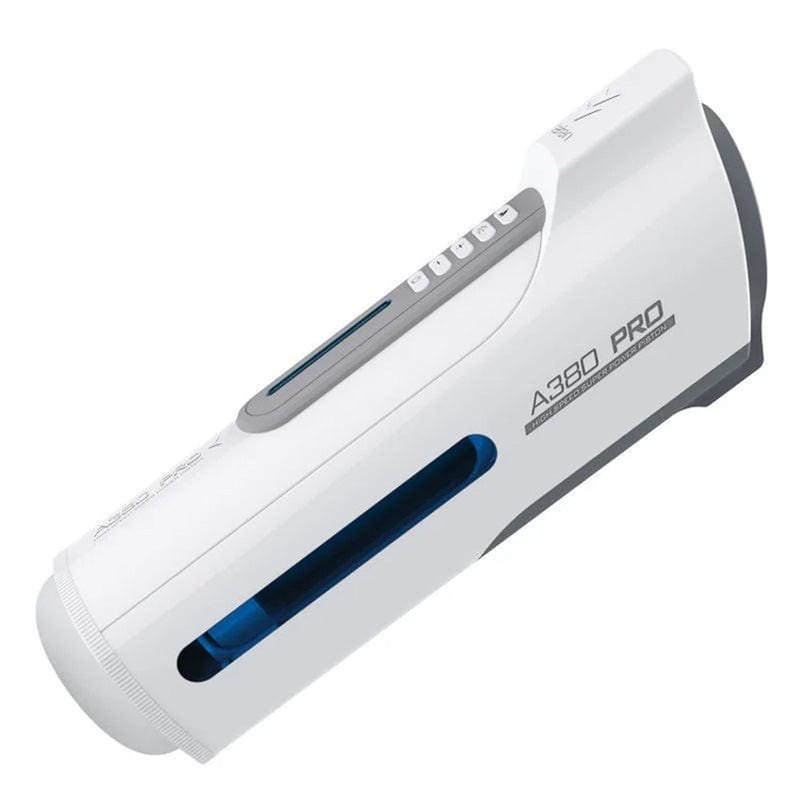 5-Speed Thrusting Heating Stroker - Male Masturbator