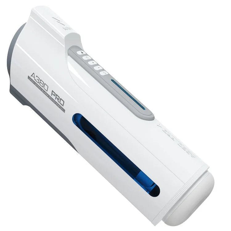 5-Speed Thrusting Heating Stroker - Male Masturbator