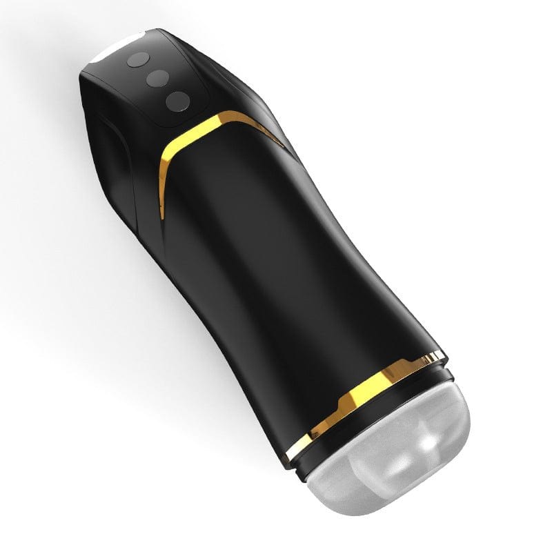 5-Sucking 10-Vibration Masturbator - Male Masturbator Toy