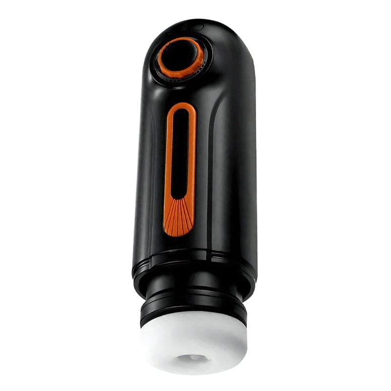 6-in-1 Suction Vibration Stroker - Heated Waterproof Masturbator