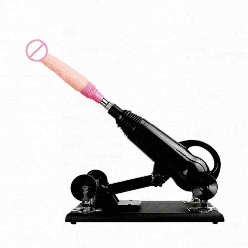 60W Motor Automatic Sex Machine - Thrusting Sex Machine