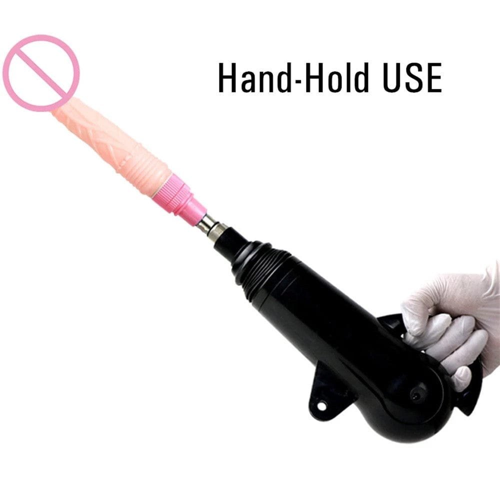 60W Motor Automatic Sex Machine - Thrusting Sex Machine