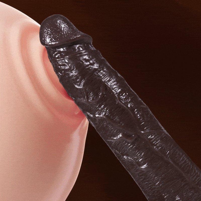 8.6-In Thrusting Swing Dildo Machine - Realistic Dildo