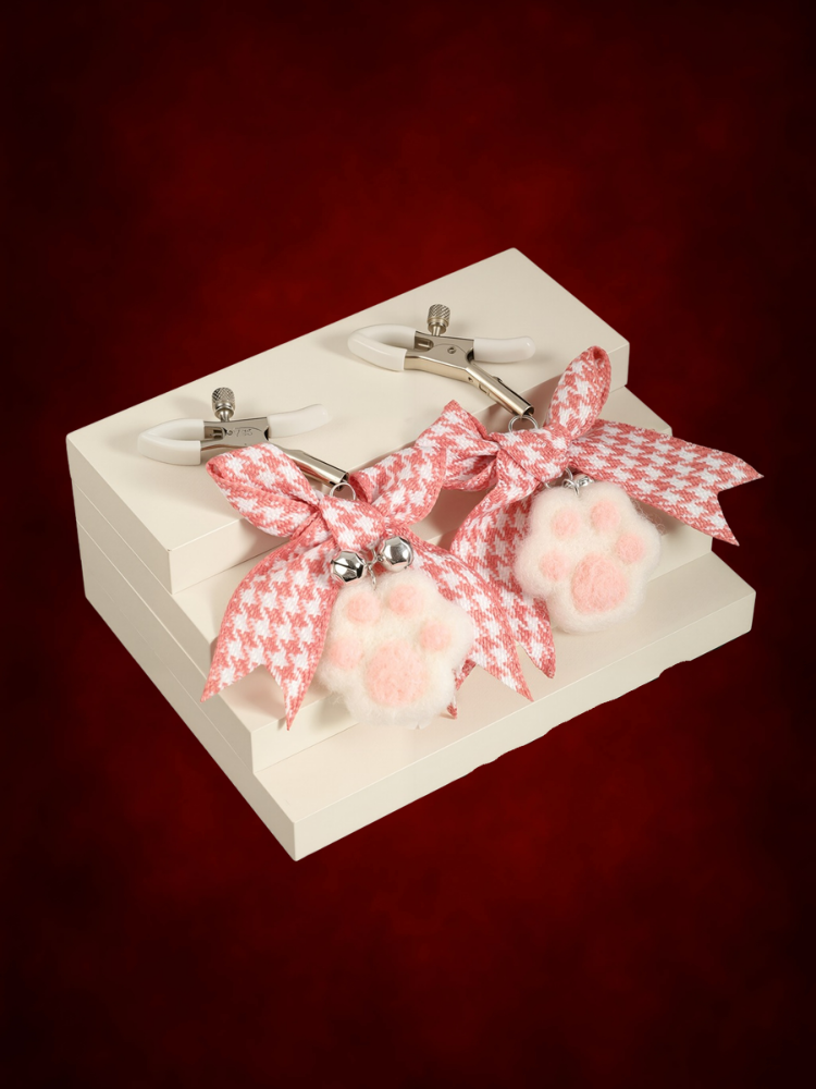 Bow Paw Clamps