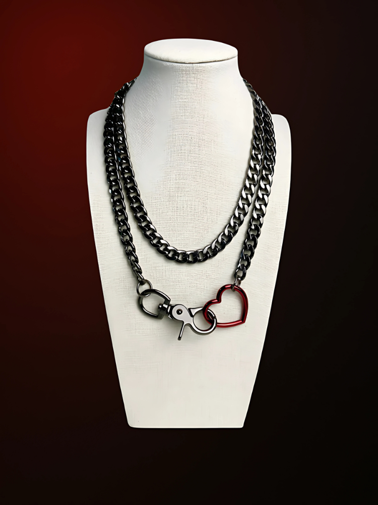 Breathless Choker Necklace — Buy 1, Get 1 Free