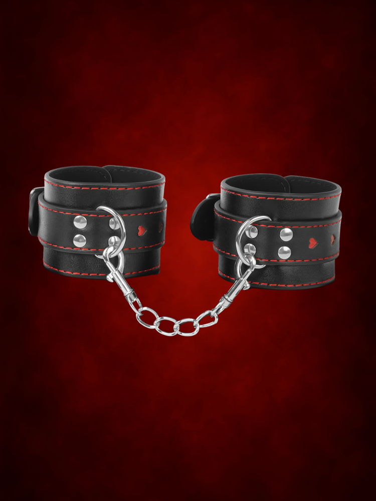 Handcuffs for couples full set contents – WildNights