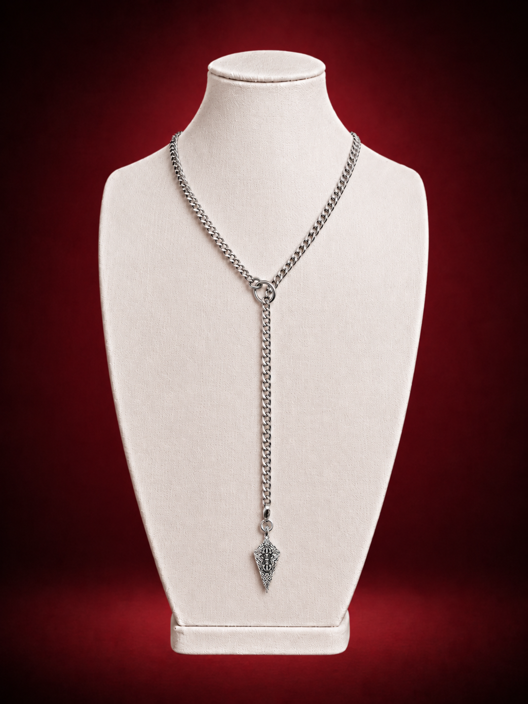 Knight Slip Chain Necklace — WildNights Set