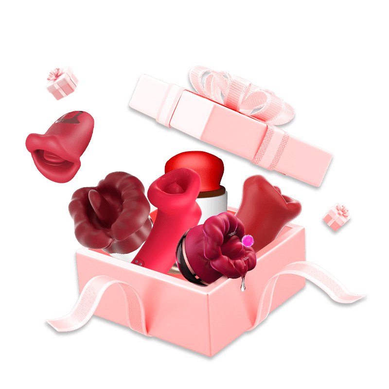 Adult Toy Surprise Box - Lube and Toy Accessories