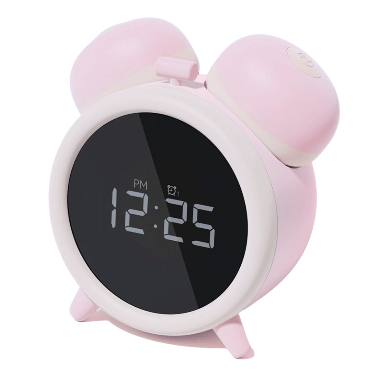 Alarm Clock Sucking Vibrator - App Remote Rose Toy