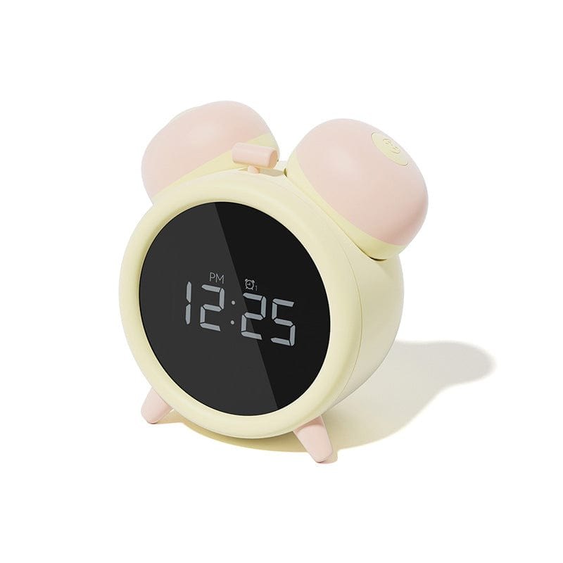 Alarm Clock Sucking Vibrator - App Remote Rose Toy
