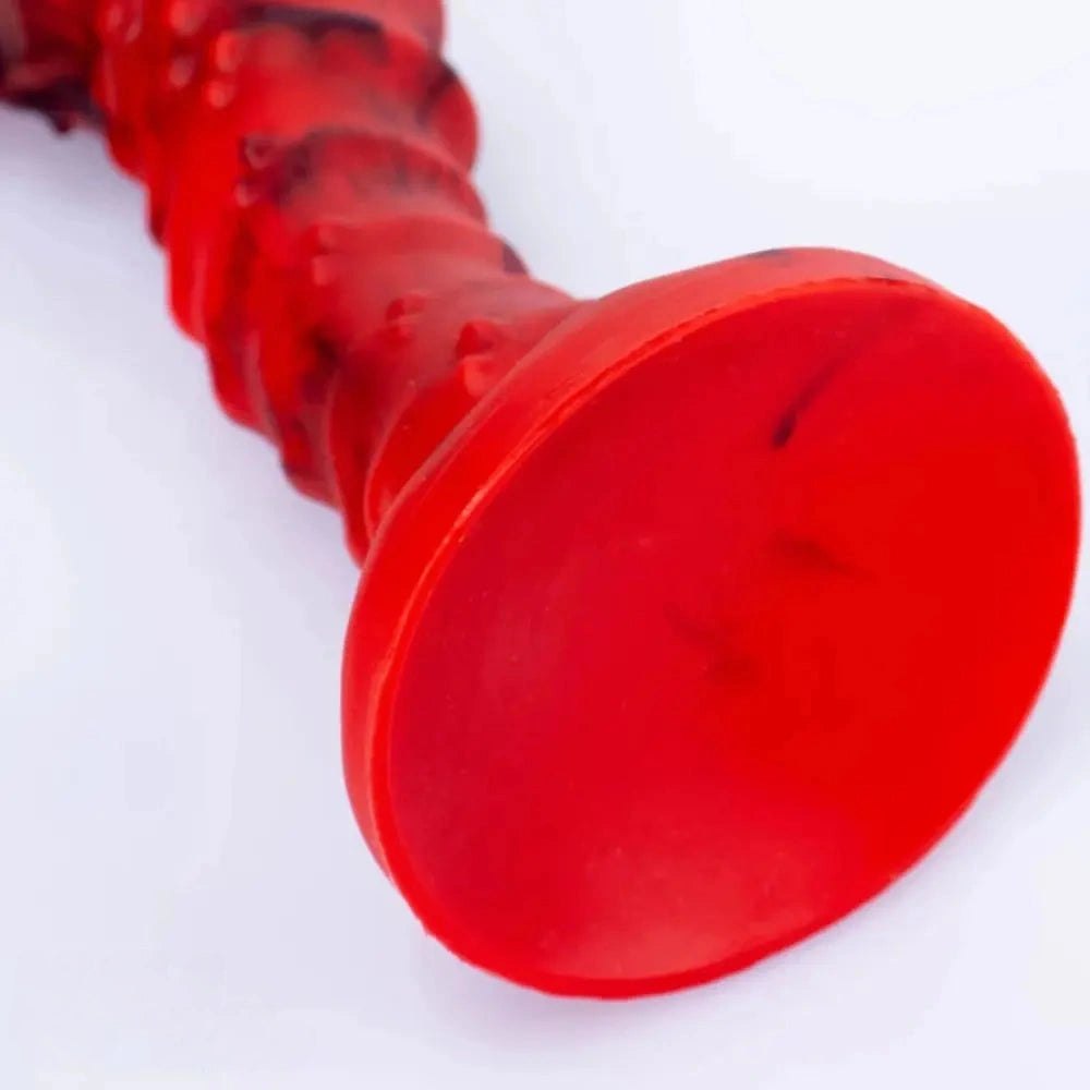 Alien Monster Fantasy Dildo - Silicone Fantasy Dildo