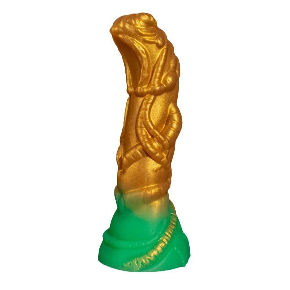 Alien Phallus Fantasy Dildo 6.7 in - Suction Cup Fantasy Dildo