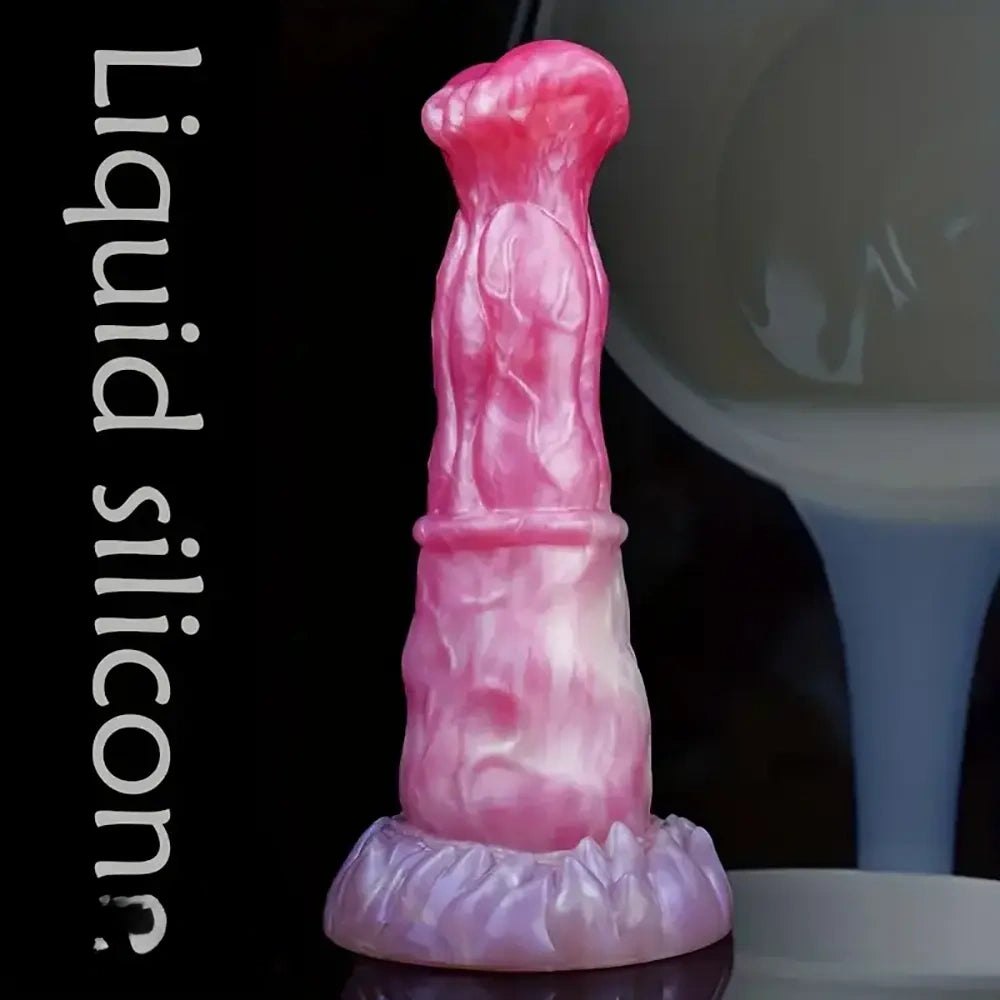 Alien Suction Cup Fantasy Dildo - Suction Cup Dildo