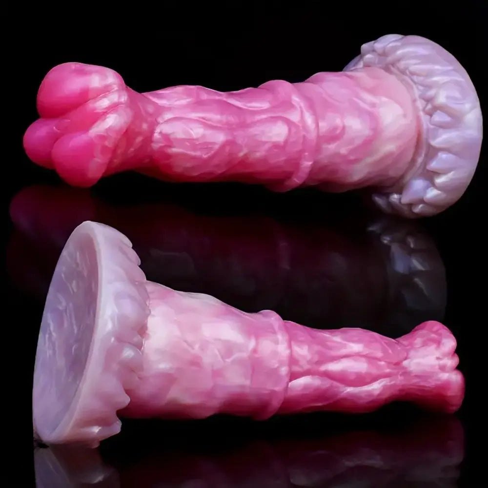 Alien Suction Cup Fantasy Dildo - Suction Cup Dildo