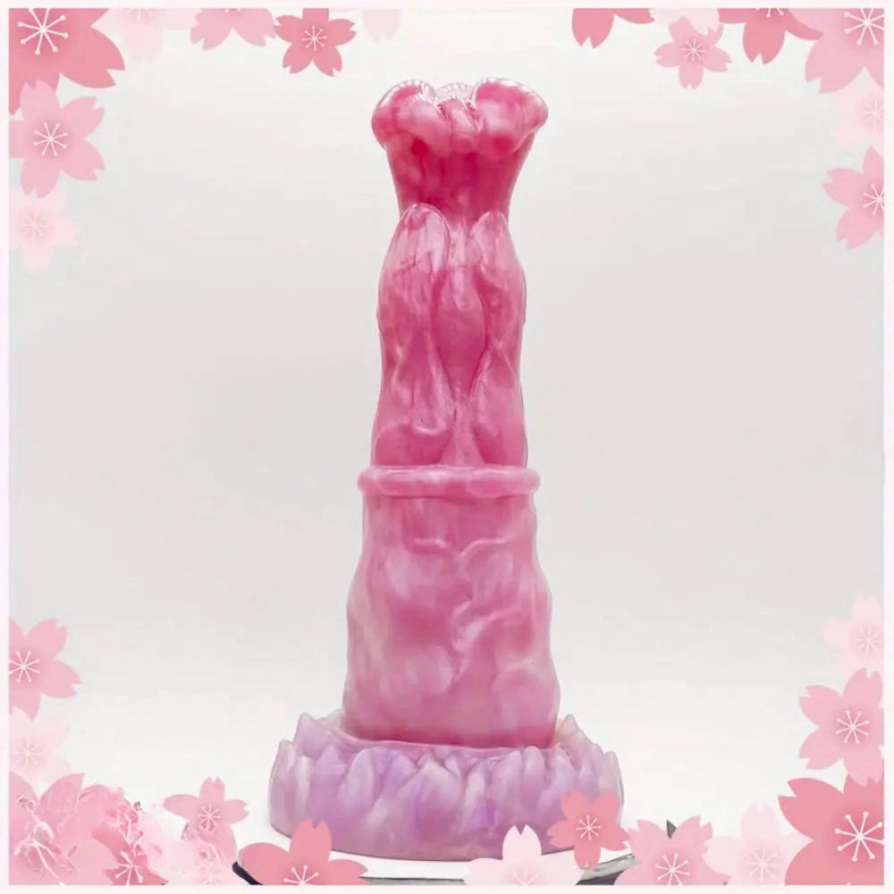 Alien Suction Cup Fantasy Dildo - Suction Cup Dildo