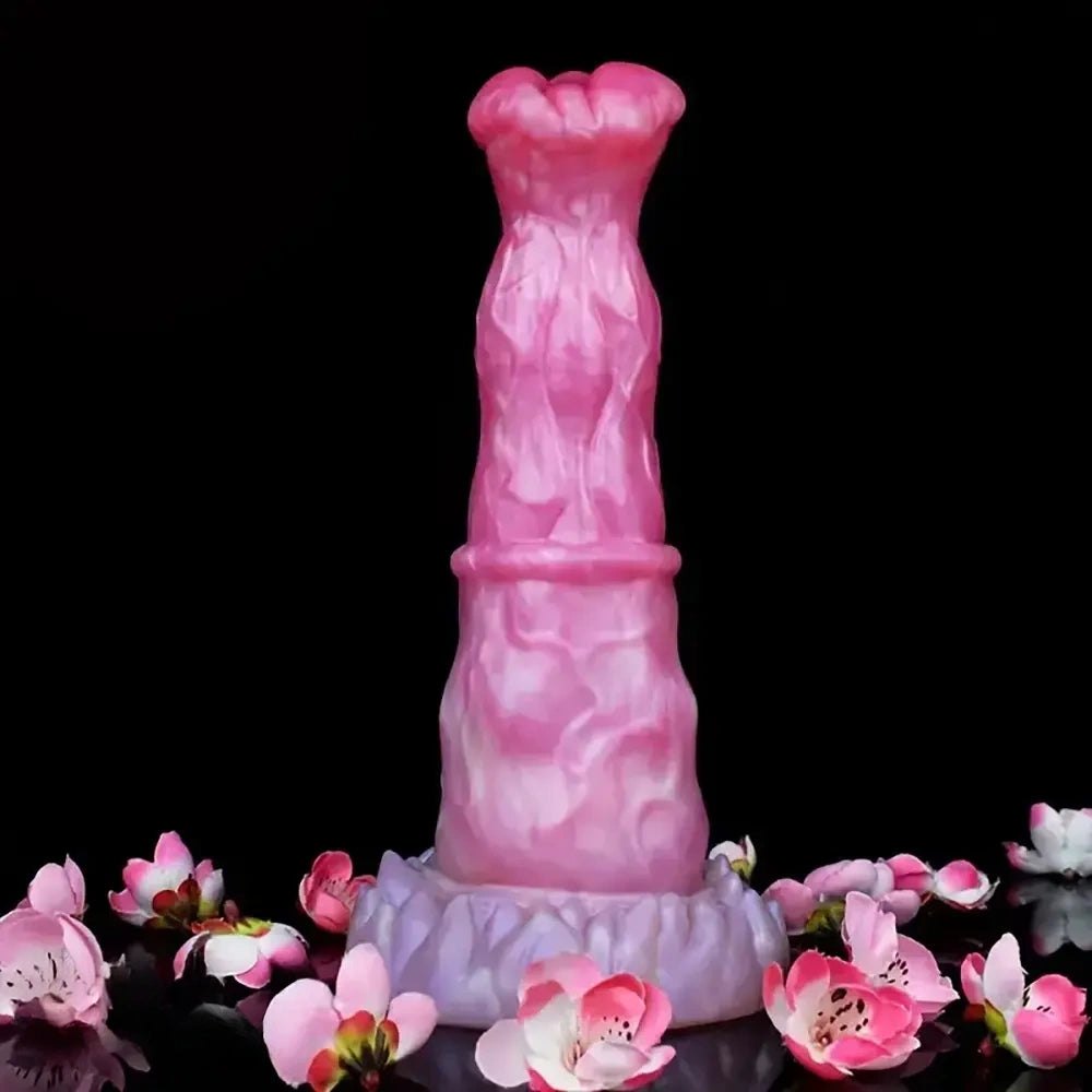 Alien Suction Cup Fantasy Dildo - Suction Cup Dildo