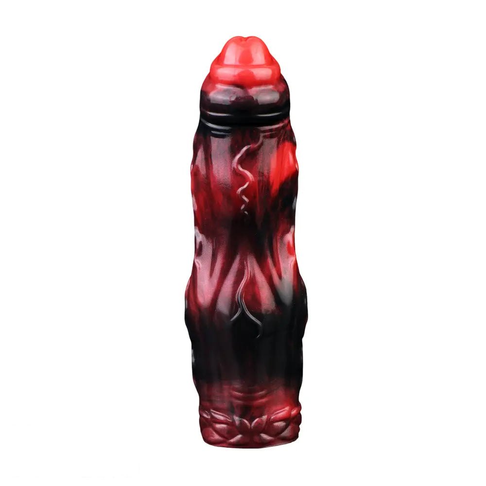Alien Tentacle Fantasy Dildo - Silicone Monster Dildo