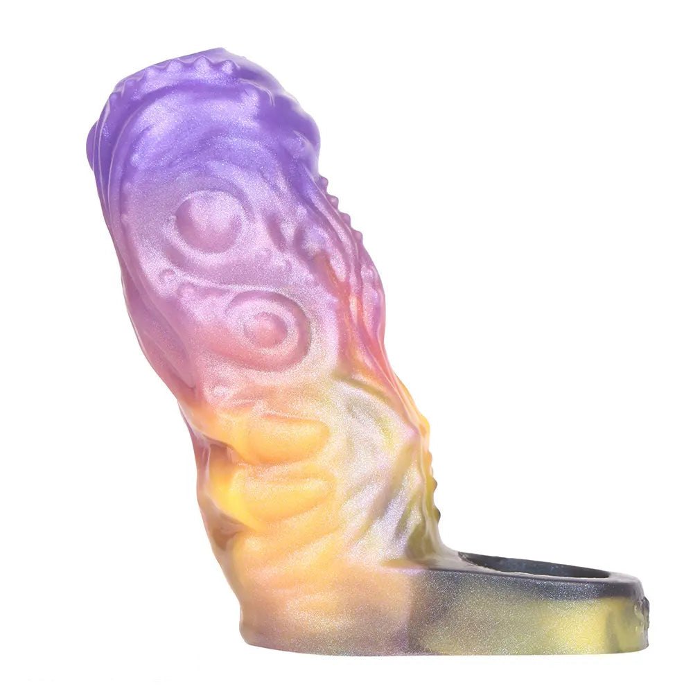 Alien Tentacle Fantasy Dildo - Silicone Fantasy Dildo