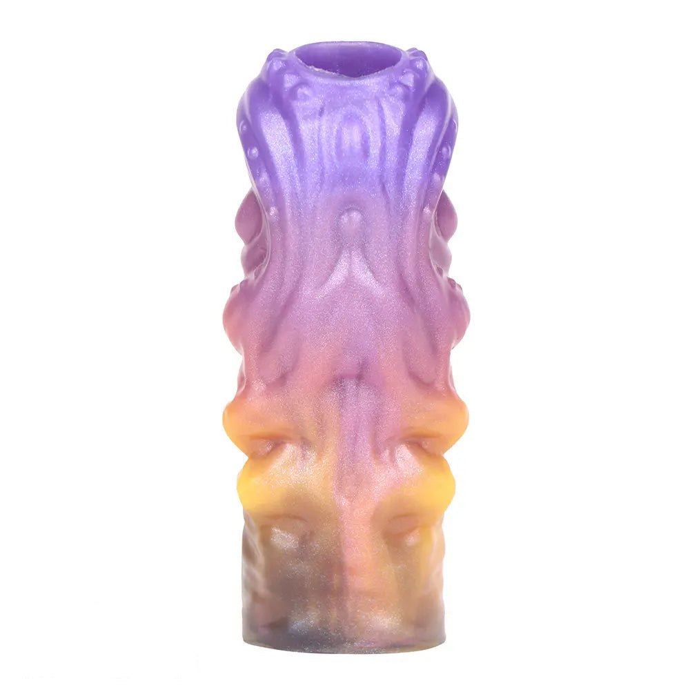 Alien Tentacle Fantasy Dildo - Silicone Fantasy Dildo