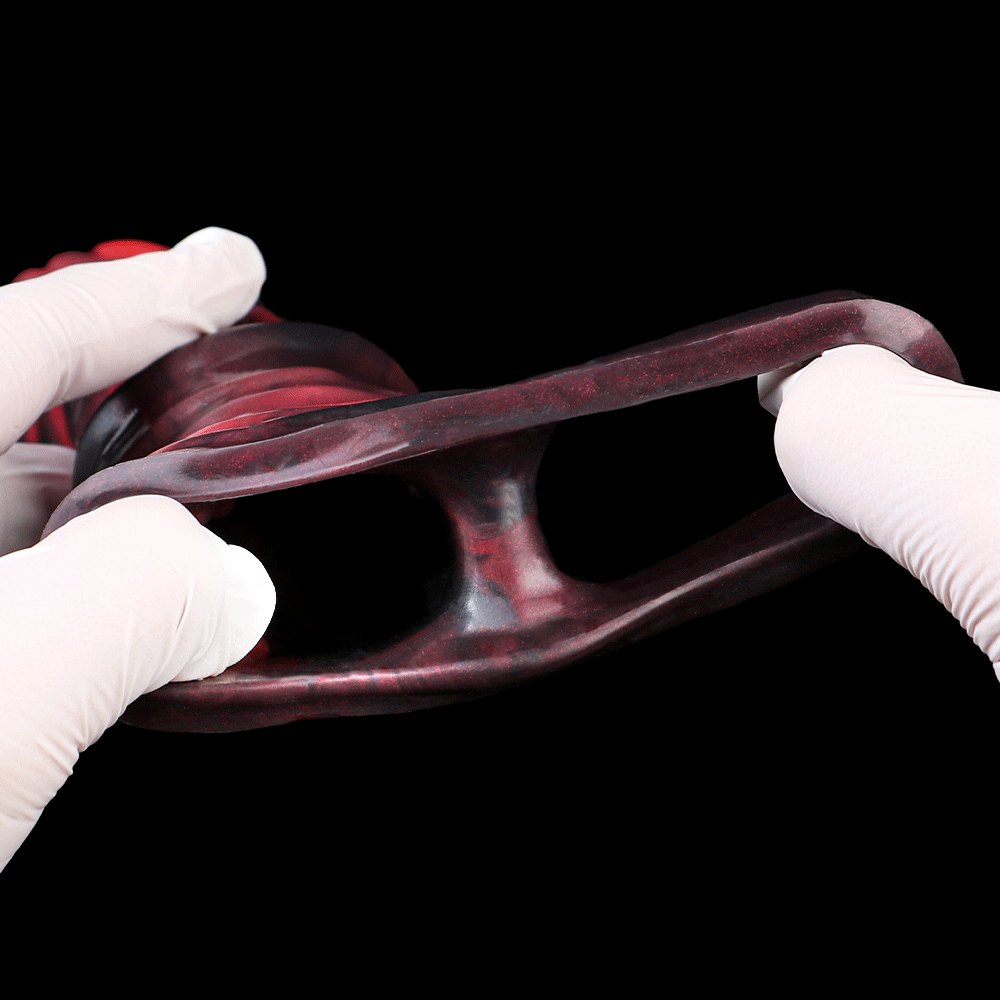 Animal Sleeve Extender - Silicone Animal Dildo, 3 Sizes