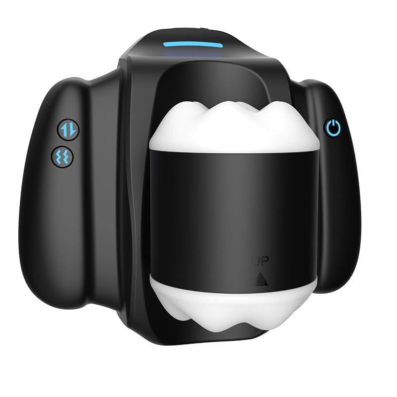 App Controlled Robotic Stroker - Telescopic Male Masturbator