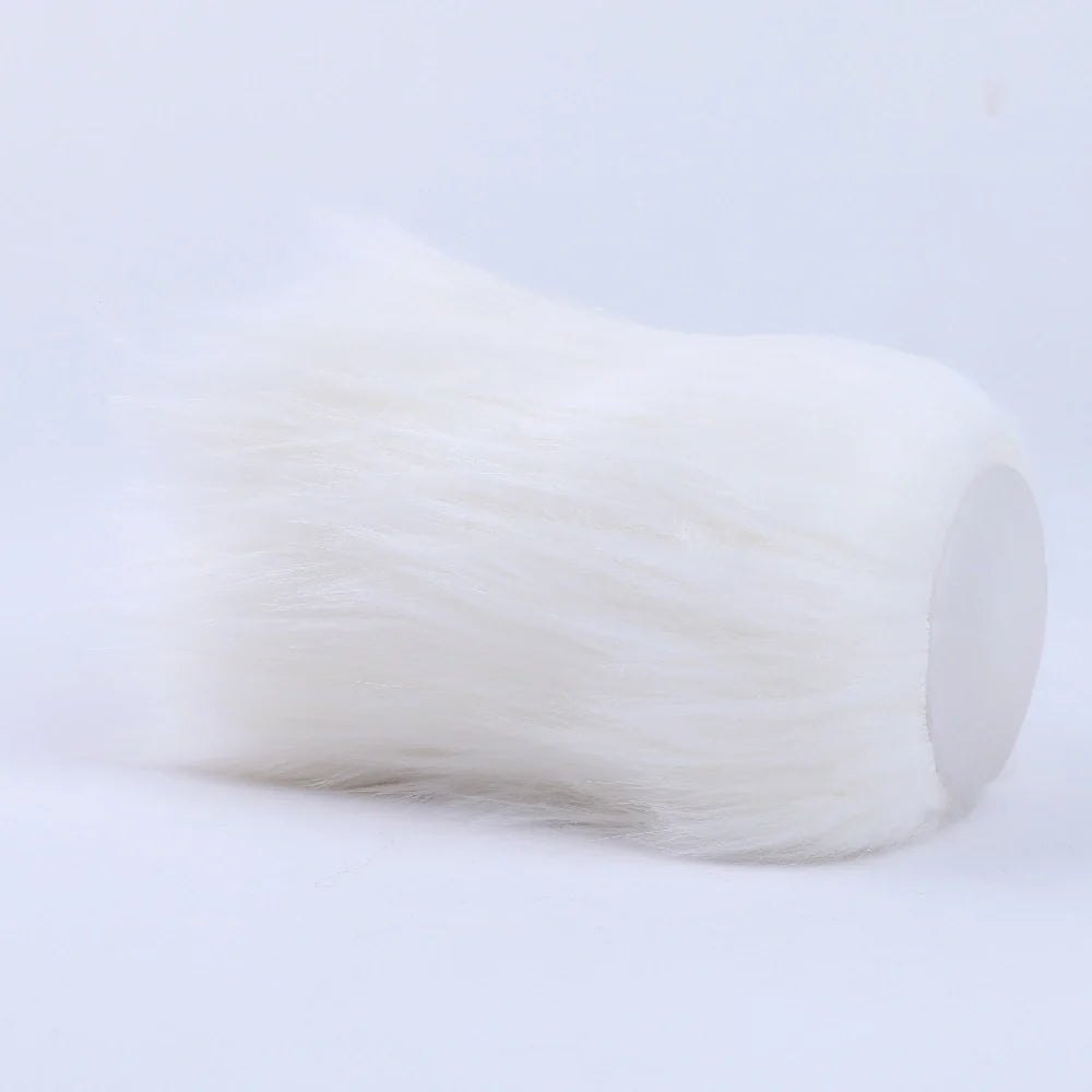 Arctic White Fur Masturbator - Male Masturbator Stroker