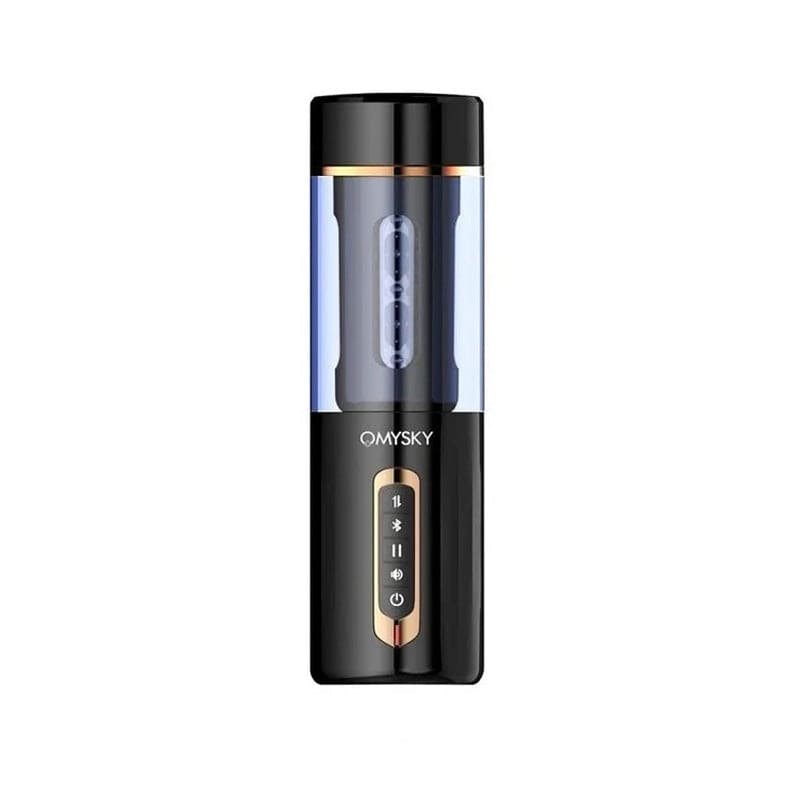 Auto Thrusting Sound Masturbator - Automatic Male Masturbator