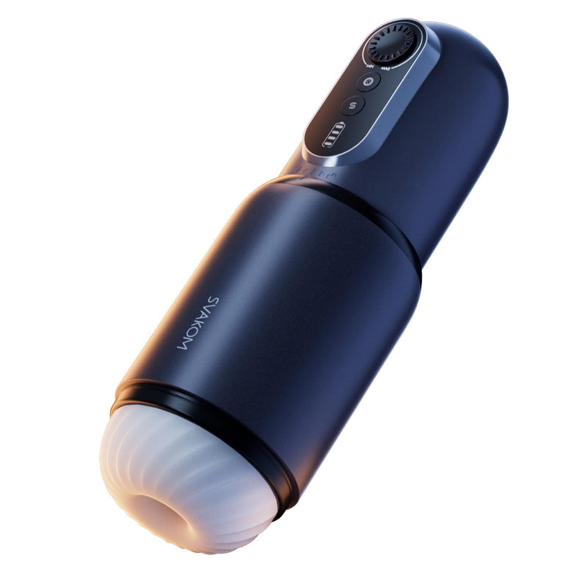 Automatic Sucking Male Masturbator - Vibrating Stroker Toy