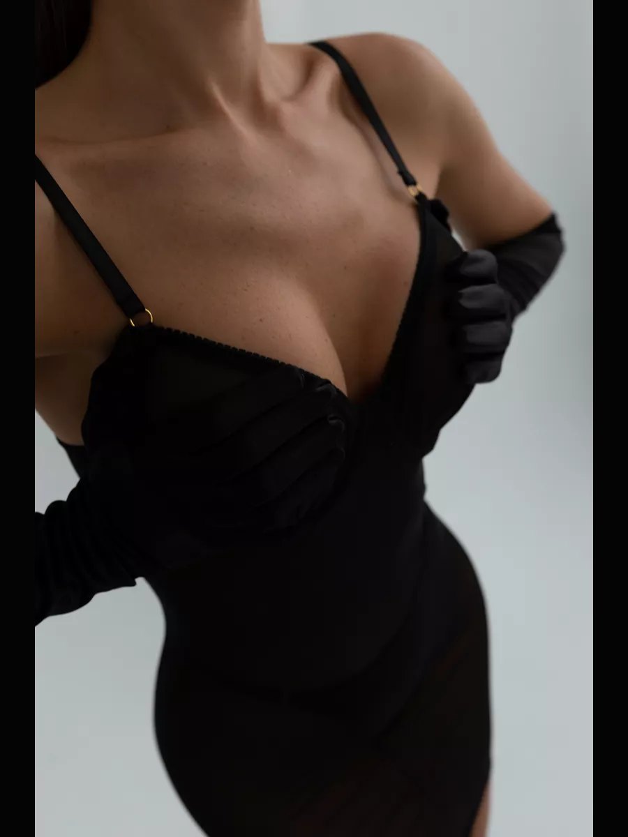Ava Allure Lace Set - Bra and Panty Set