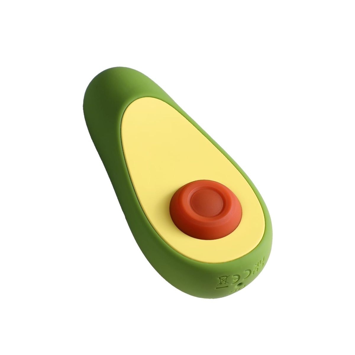 Avocado Clitoral Sucker - Fruit Shaped Suction Toy