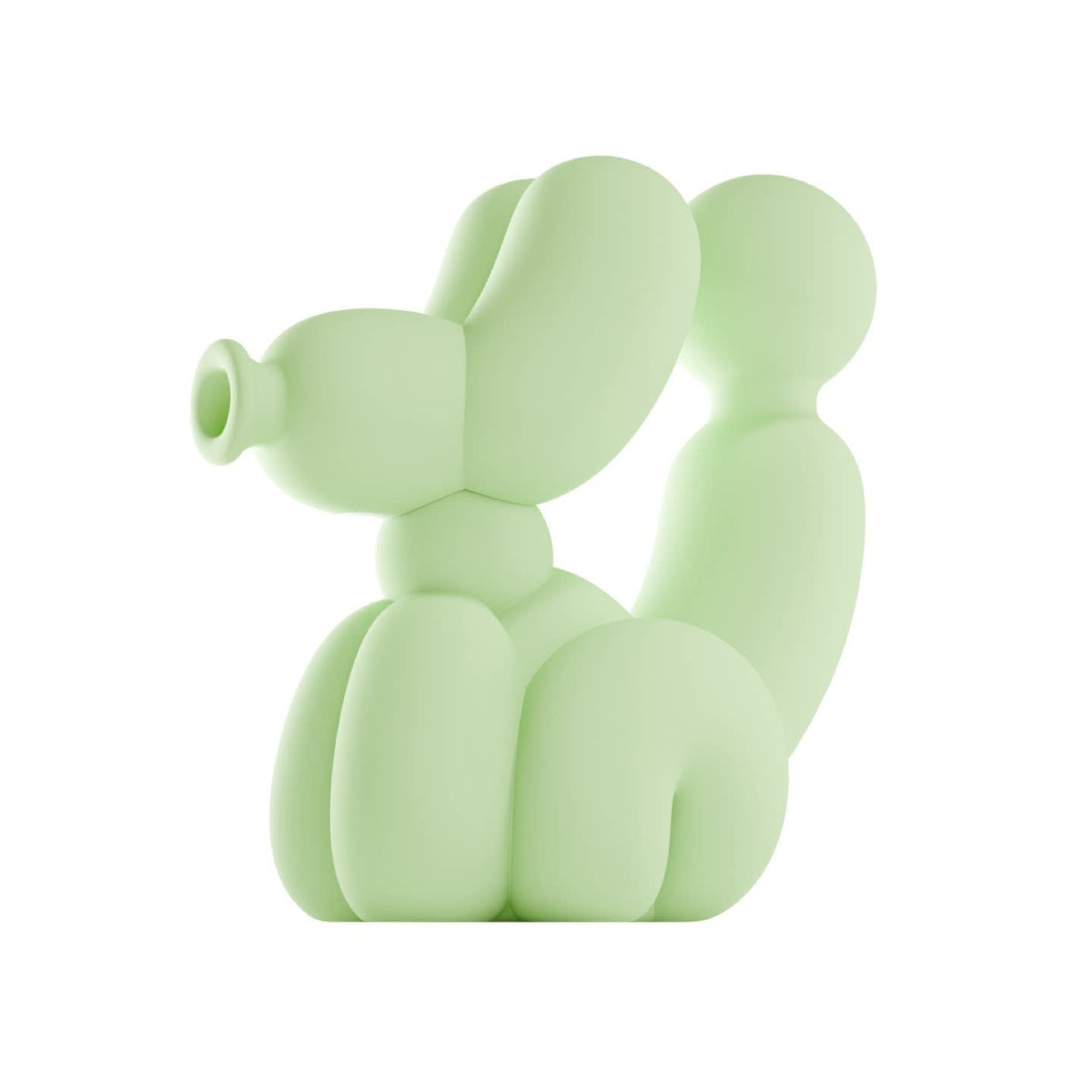 Balloon Dog Pressure Suction Vibe - Clit Suction Vibrator