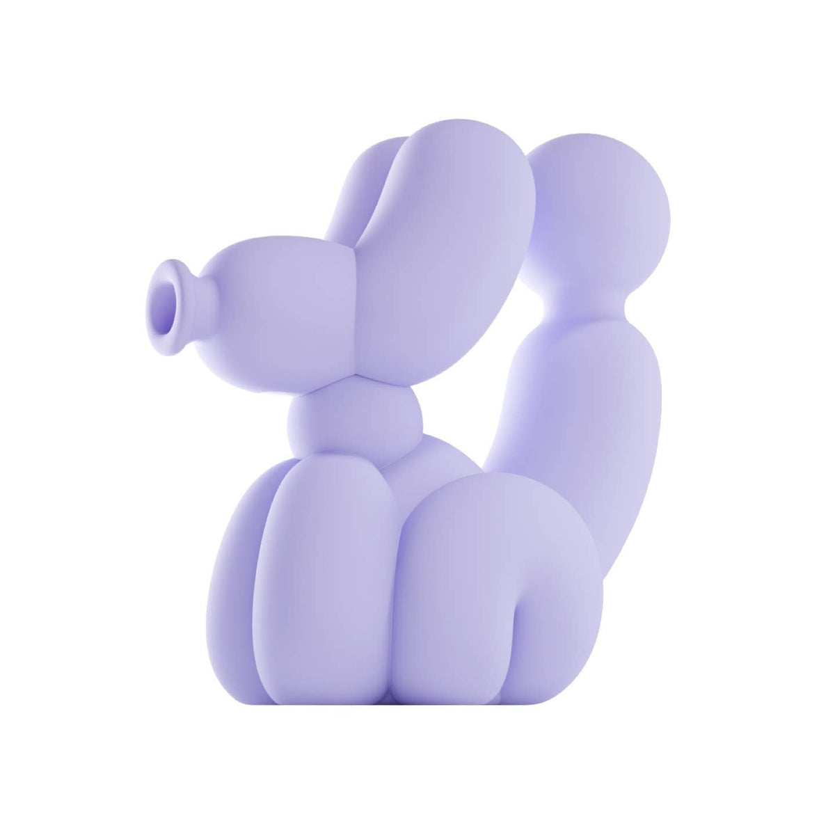 Balloon Dog Pressure Suction Vibe - Clit Suction Vibrator