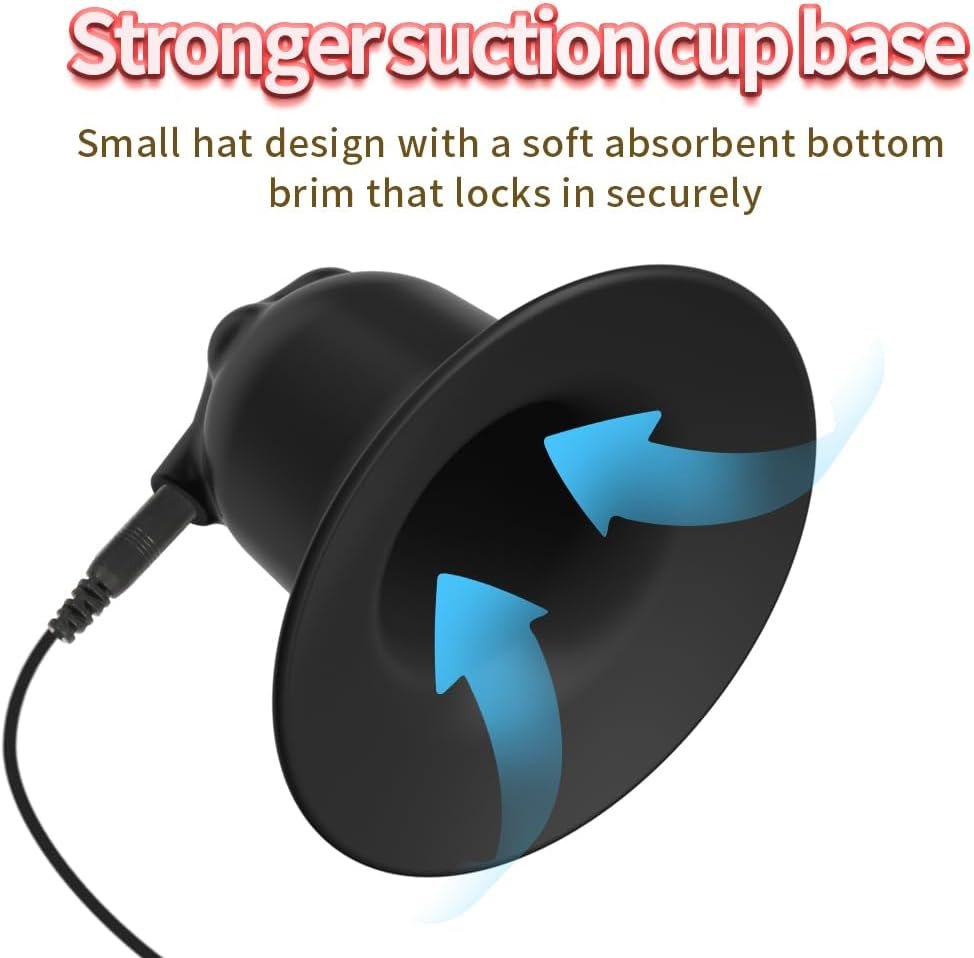 Battery Suction Nipple Shock Clamps - Nipple Clamp Toys